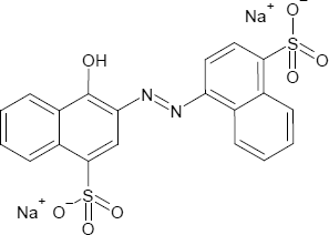 Azorubin
